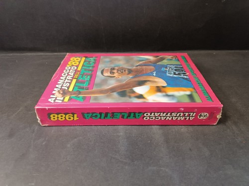 Almanacco illustrato atletica - almanacco,
