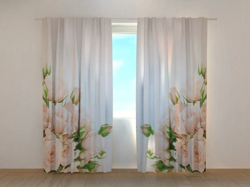 Tende rose color - rose,