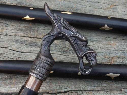 Bastone passeggio vintage - bastone,