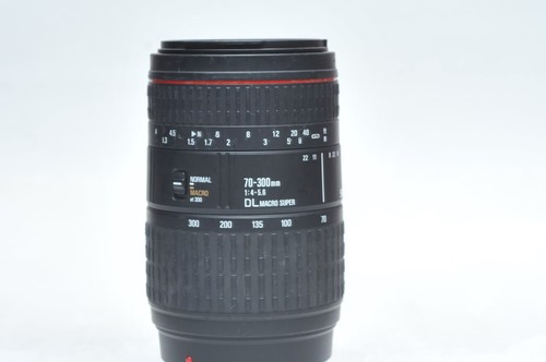 Sigma 300 5 - sigma, 70-300