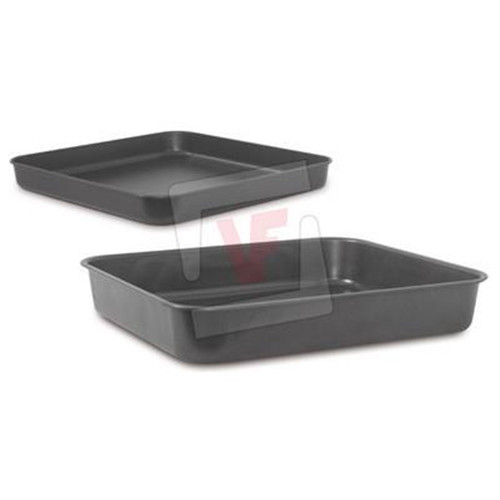 Teglia pizza 35x35 - teglia,