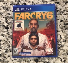 Far Cry 6 (PS4) testato