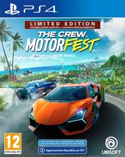 The Crew Motorfest Limited