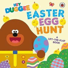Hey Duggee: Easter Egg Hunt: A
