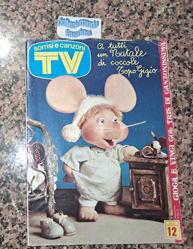Sorrisi canzoni 51 - tv,