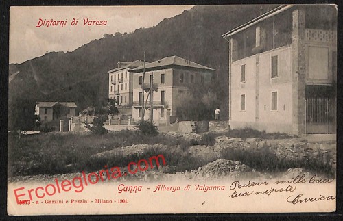Ak3623 cartolina epoca - cartolina,