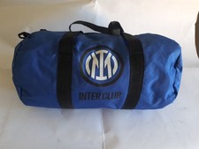 Borsone Borsa Ufficiale Inter Club La Passione Non Ferma I Tifosi.