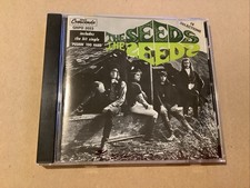 THE SEEDS THE SEEDS CD ALBUM