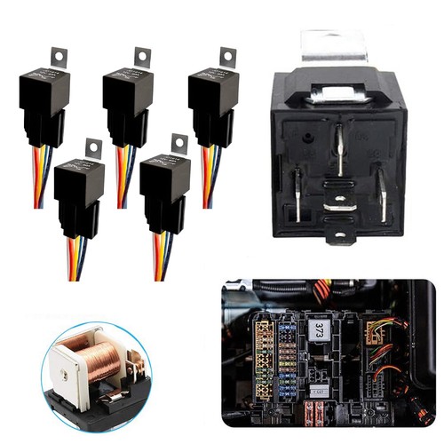12v 40a auto - 40a, relè