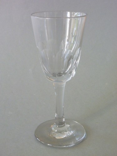 Antique georgian petal cut - petal,