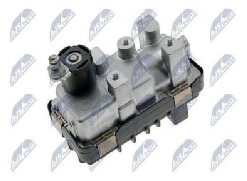 Attuatore turbocompressore