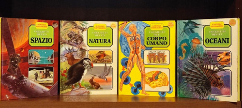 Piccolo naturalista i - il,