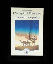 Il Vangelo di Tommaso e come fu scoperto Libro Didimo Giuda Amrita 8887622027