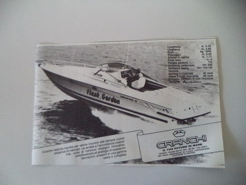 Advertising pubblicità 1984 - advertising,