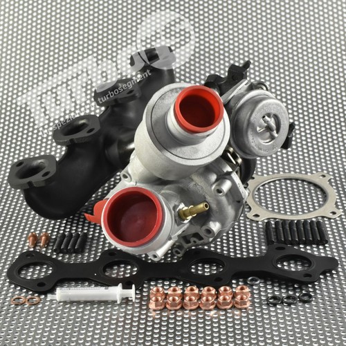 Turbocompressore mercedes benz - turbocompressore, mercedes-benz
