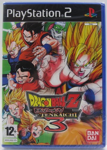Dragon ball budokai - ball, z: