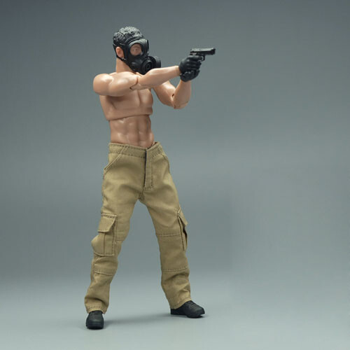 Tactical combat cargo - 1/12,