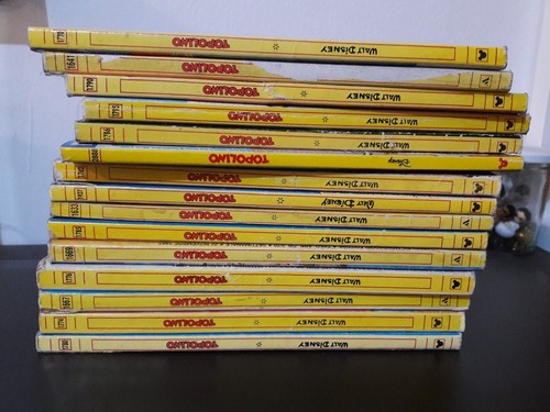 Disney topolino vari - disney,