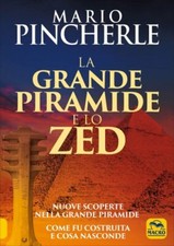LIBRO LA GRANDE PIRAMIDE E LO