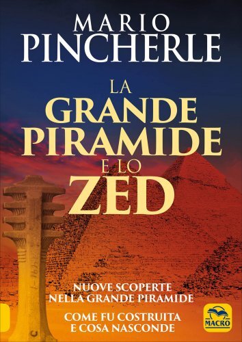 Libro grande piramide lo - libro, e