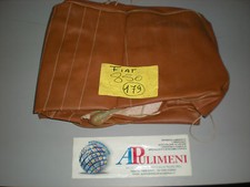 SERIE FODERINE SEDILE (SEAT COVERS) FIAT 850 PELLE SKY
