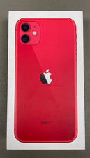 Apple iPhone 11 Red 64GB