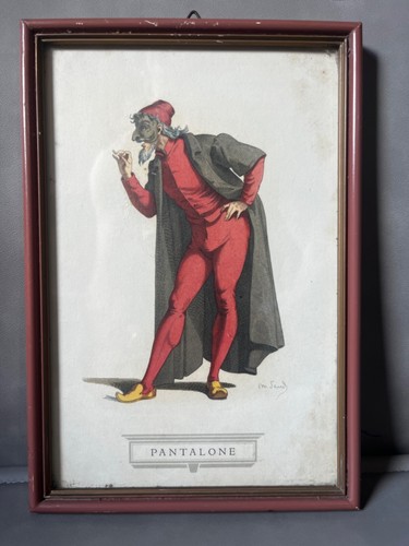 Quadri maschere collezione - le,