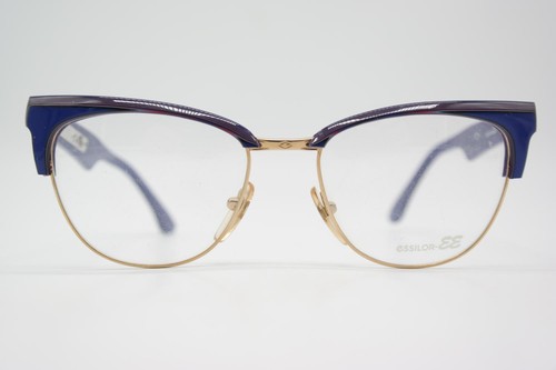 Occhiali vintage essilor blu - vintage,