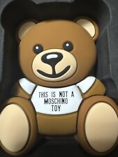 Nuovo Moschino Teddy Cover Air