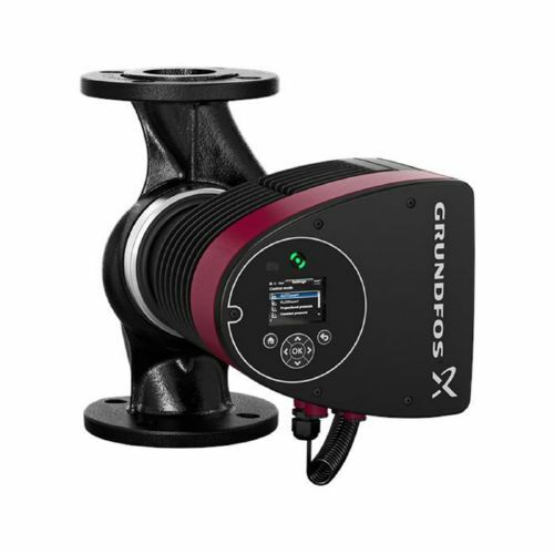 Pompa circolazione grundfos - circolazione,