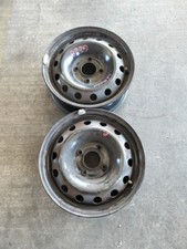 CERCHI - Peugeot CITROEN N. 2 Ferro 4 FORI 14" 5,5Jx14CHB ET34