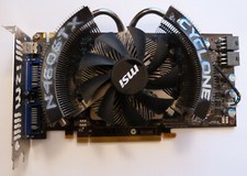 Scheda video MSI GeForce N460