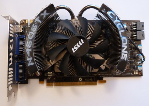 Scheda video msi geforce - scheda,