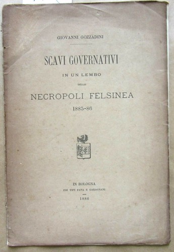 Scavi governativi lembo - in, un