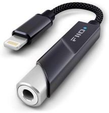 FiiO KA11 Lightning to 3.5mm