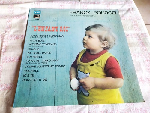 Franck pourcel sua grande - pourcel, e