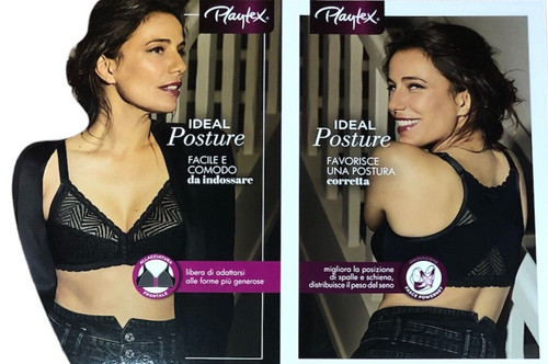 Reggiseno playtex ideal - reggiseno,
