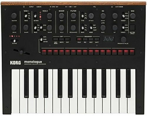 Korg monologue - korg, bk