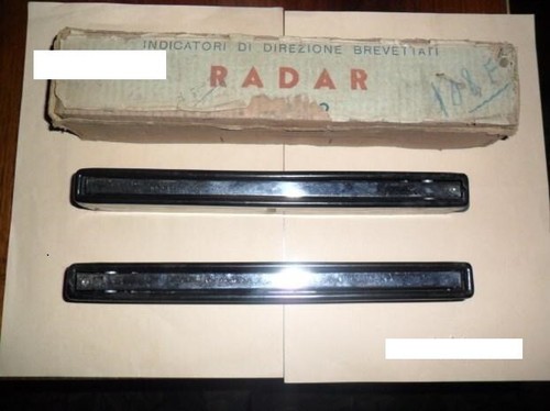 Frecce bacchetta radar - frecce,