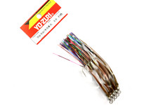 YO-ZURI Nuova Anguilla - Size 3/0 - Col. 57 - 5 pezzi - traina serra - AB646