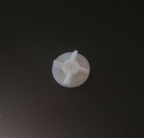 Ricambio nylon boccola - nylon,