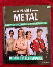 Red Hot Chili Peppers Libro