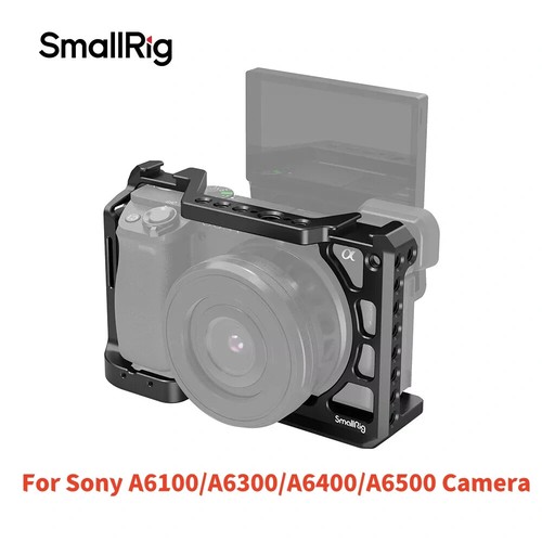 Smallrig a6400 a6100 gabbia - a6400,