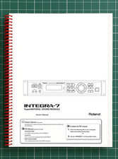 Roland INTEGRA-7 — 8 in 1