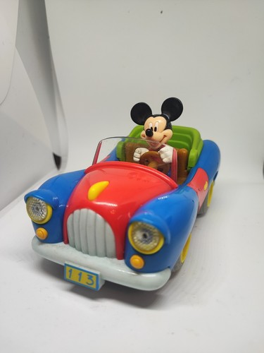 Macchina topolino 113 walt - macchina,