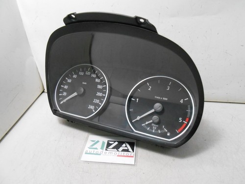 Quadro strumenti bmw - quadro,