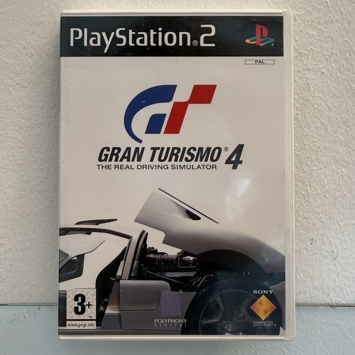 Gioco gran turismo ps2 - turismo, 4
