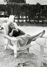 Photo brigitte bardot - photo, a4