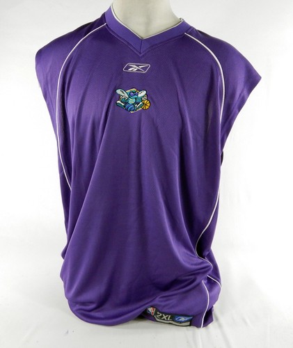 Canottiera charlotte hornets - canottiera,