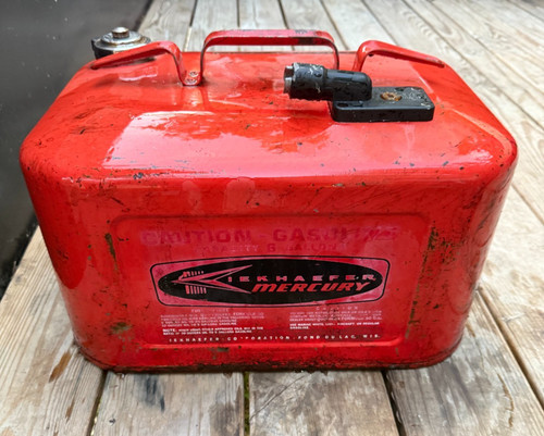Serbatoio benzina carburante